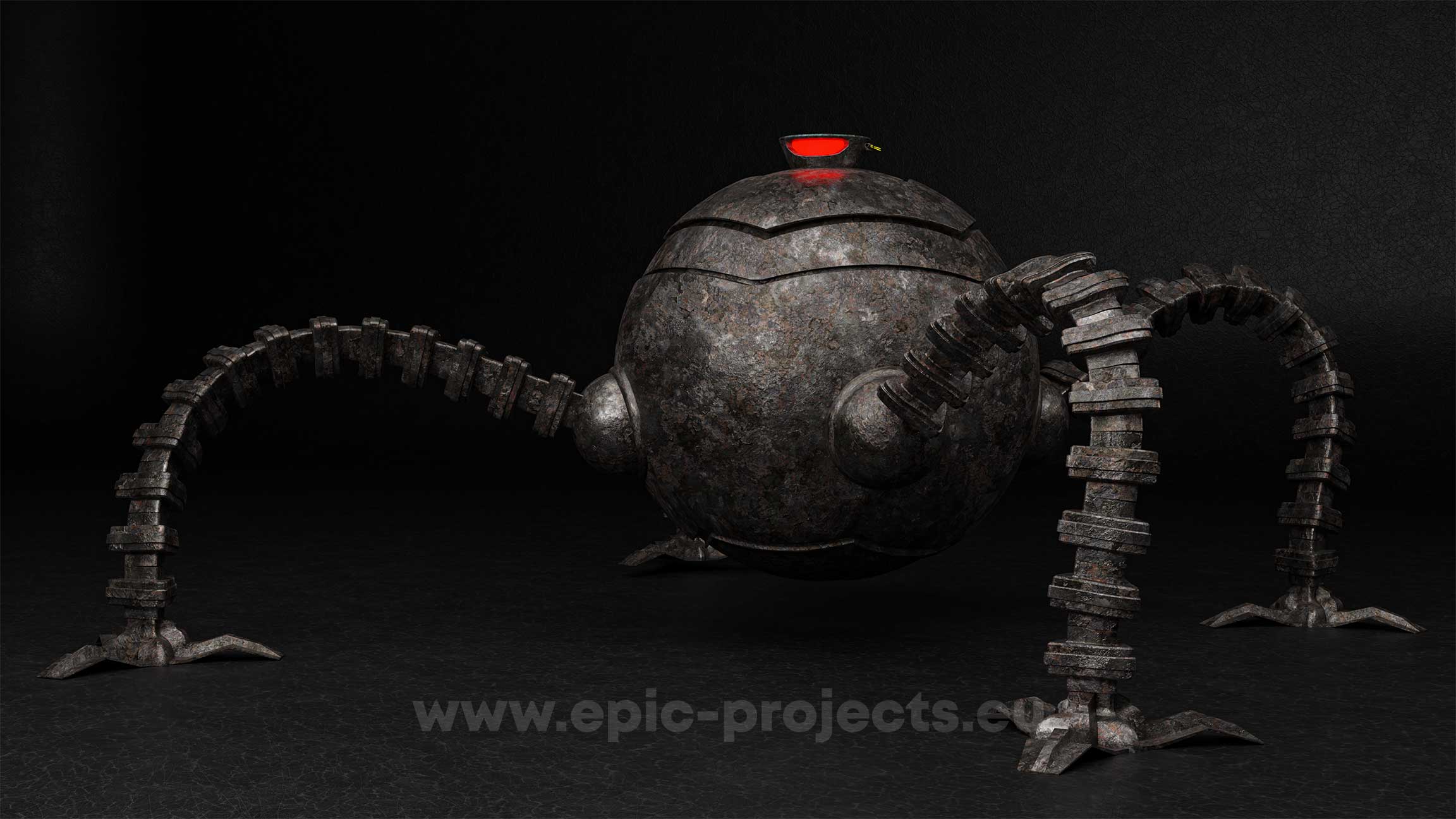 Epic Projects Robot
